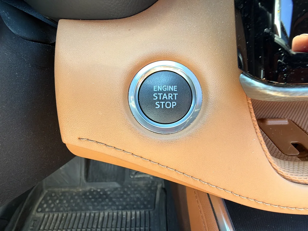 Used 2021 Blue Toyota Platinum image 29
