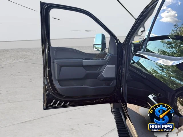 Used 2024 Black Ford  image 13
