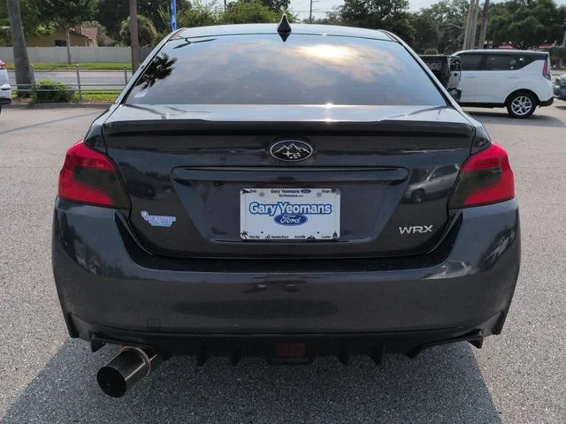 Certified Used 2018 Dark Gray Metallic Subaru Premium image 5