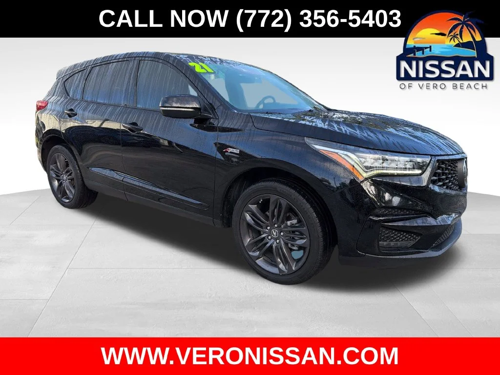 2021 Acura RDX