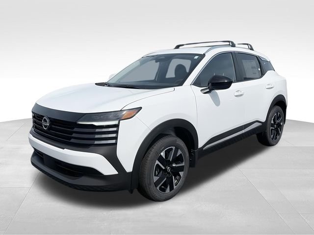 New 2026 Fresh Powder Nissan SV image 4