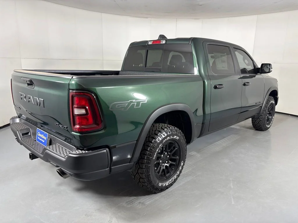 New 2026 Green Ram Rebel image 8