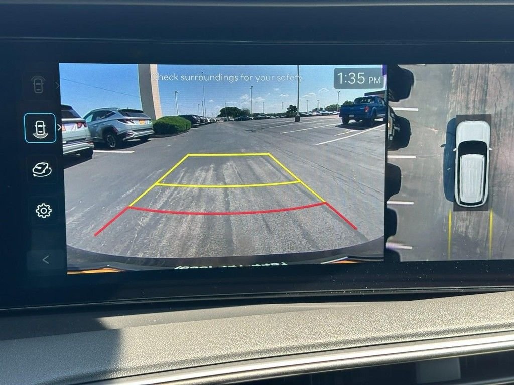 New 2026 White Hyundai Limited AWD image 35