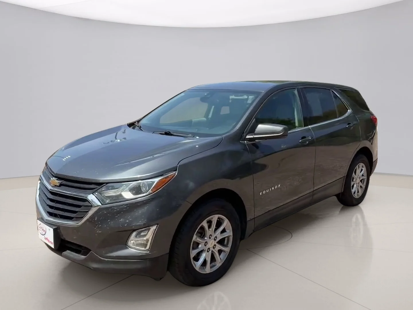 Used 2020 Gray Chevrolet LT image 1