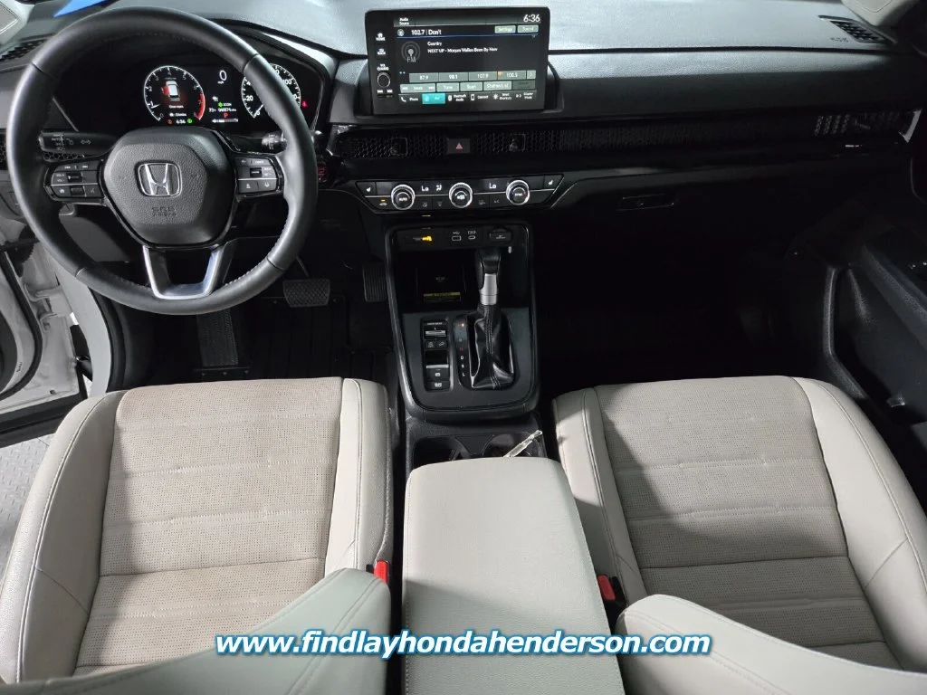 2024 Honda CR-V EX-L - Photo 17