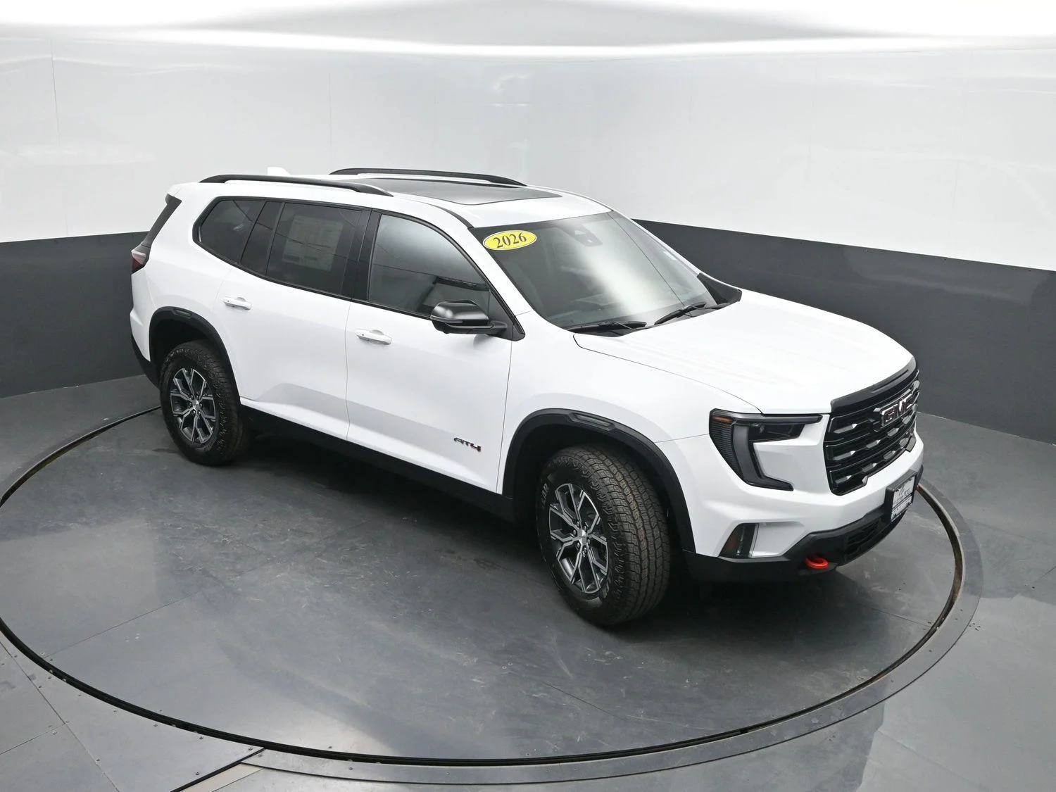 2026 GMC Acadia AT4 - Photo 44