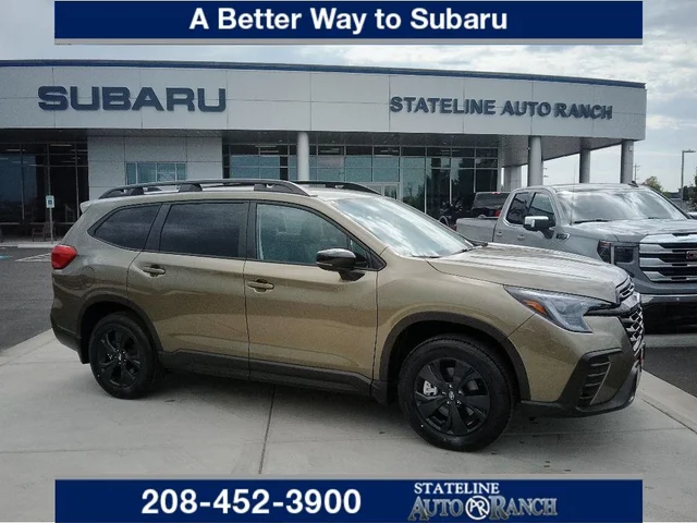 2026 Subaru ASCENT Premium 7-Passenger
