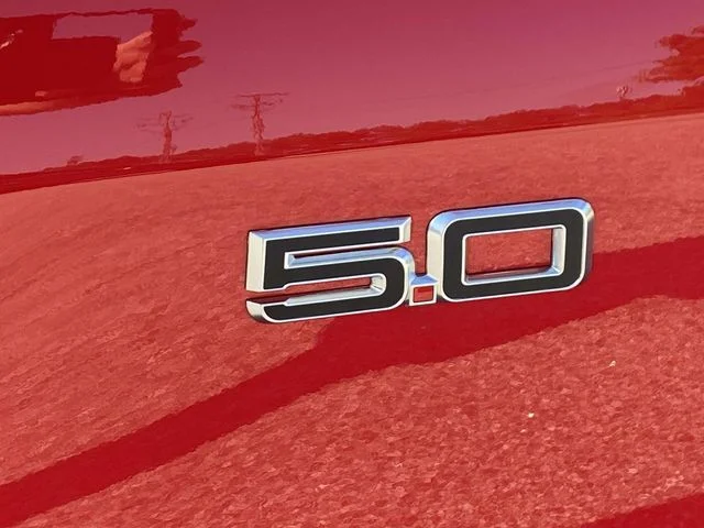 New 2026 Red Ford GT Premium image 6
