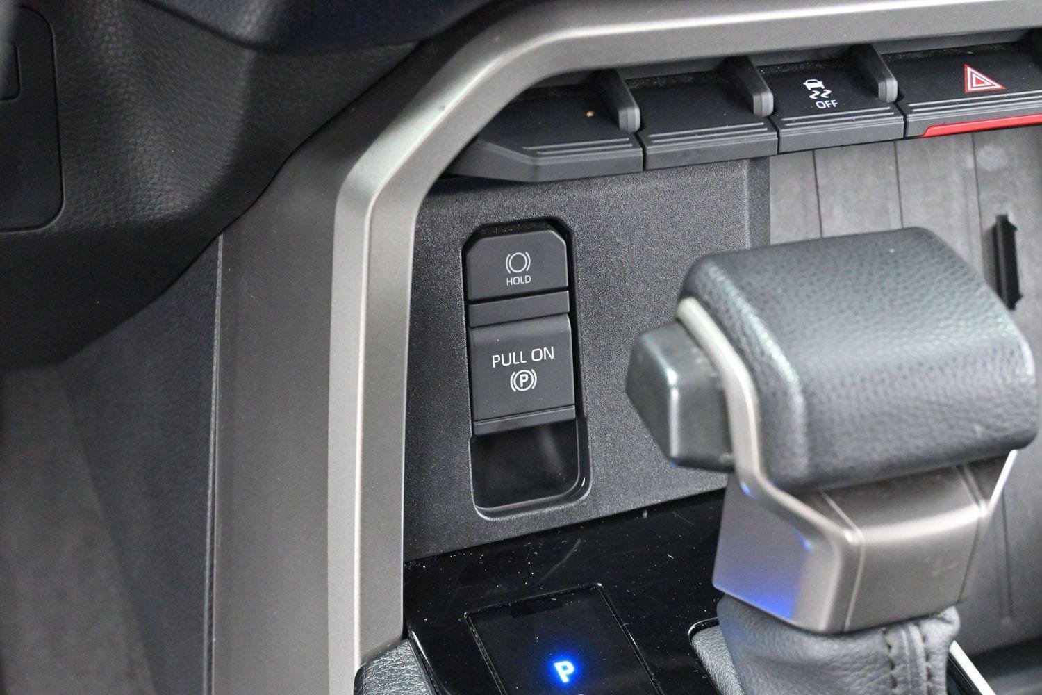 Used 2023 Black Toyota SR5 image 20