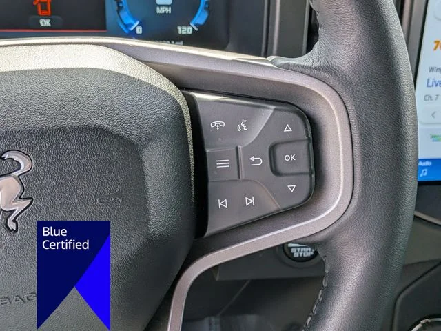 Used 2025 Gray Ford Badlands image 16