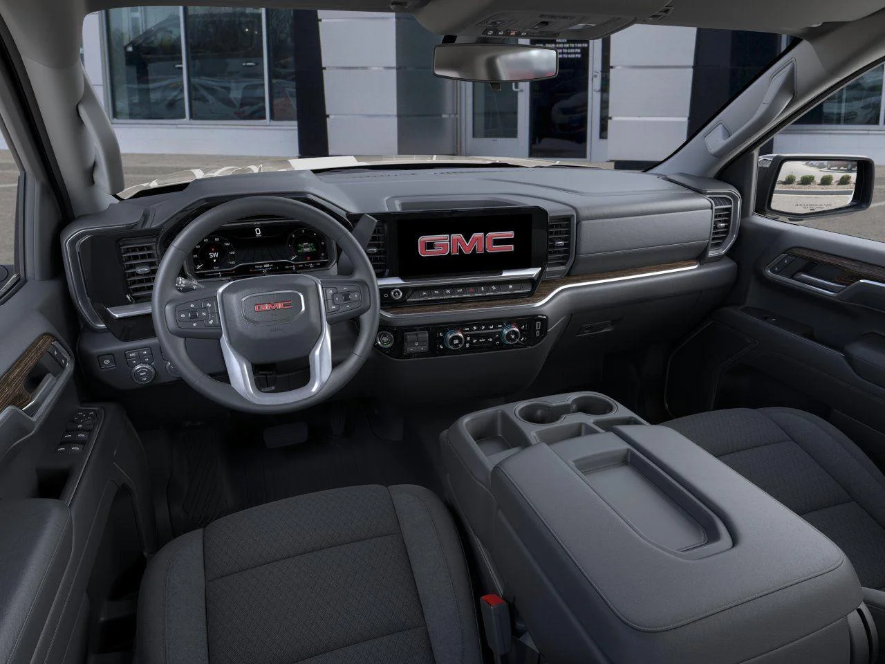New 2026 Coastal Dune GMC SLE image 15