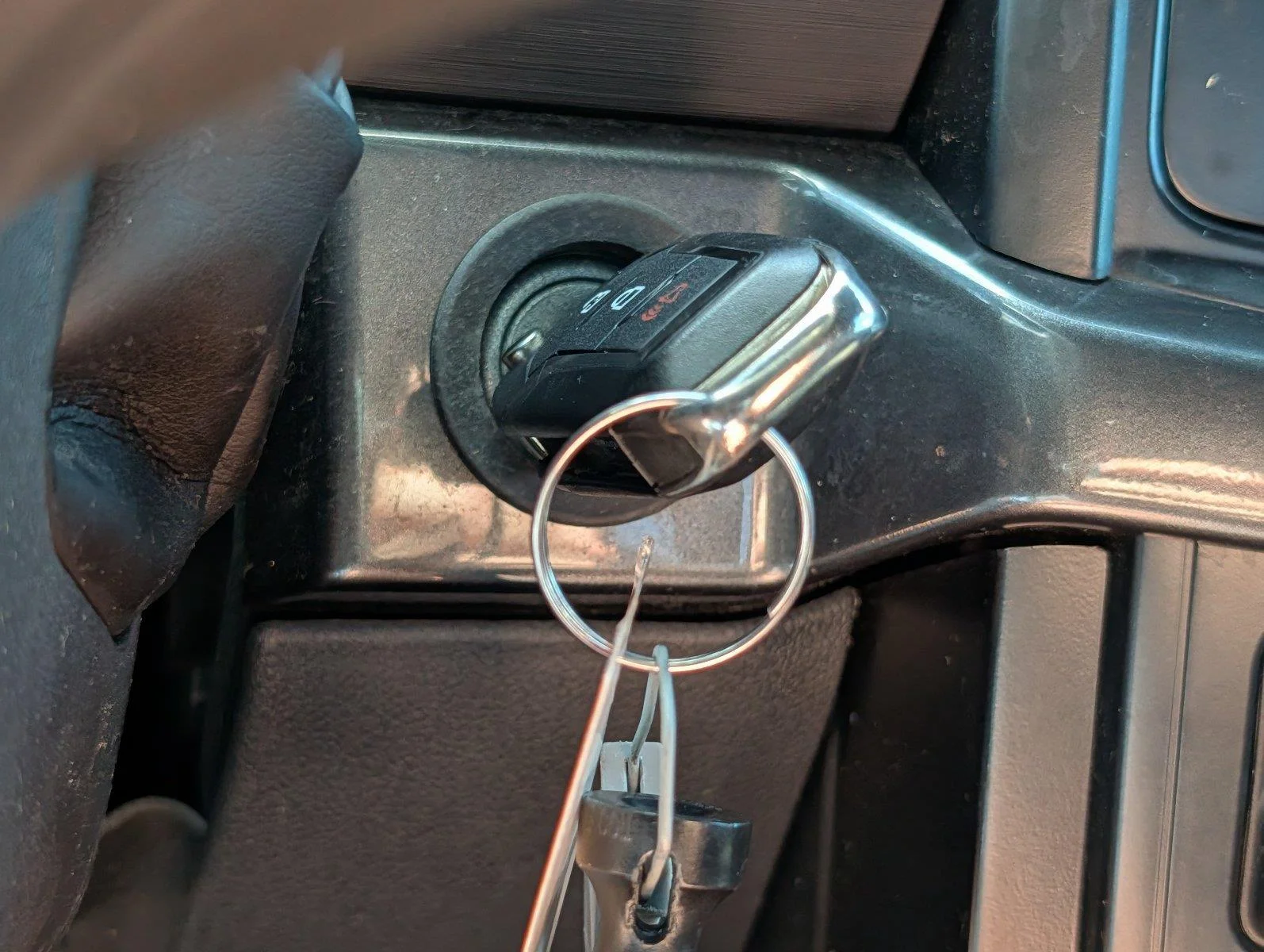 Used 2023 Carbonized Gray Ford XL image 27
