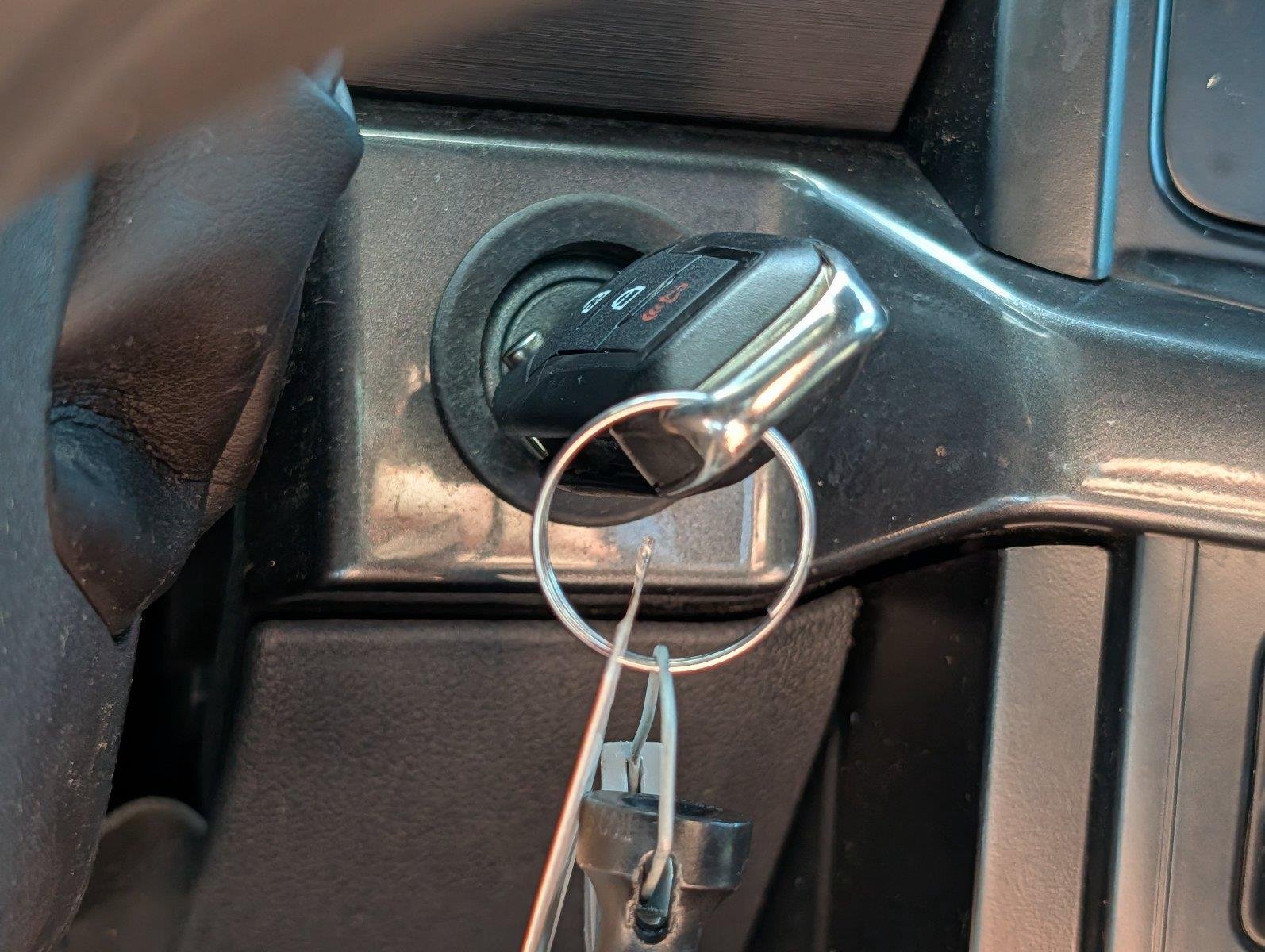 Used 2023 Carbonized Gray Ford XL image 27
