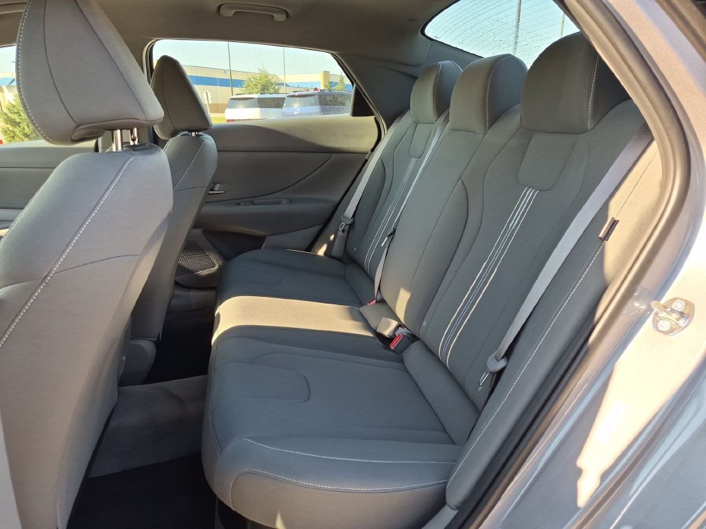 Certified Used 2026 Silver Hyundai Blue image 22