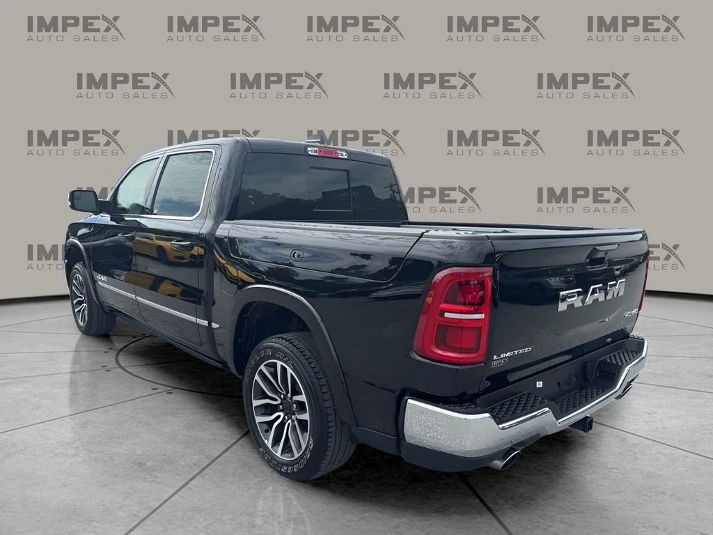 Used 2025 Black Ram Limited image 3