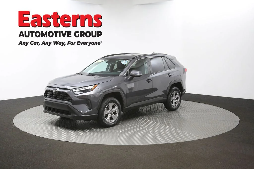 Used 2023 Gray Toyota XLE image 50