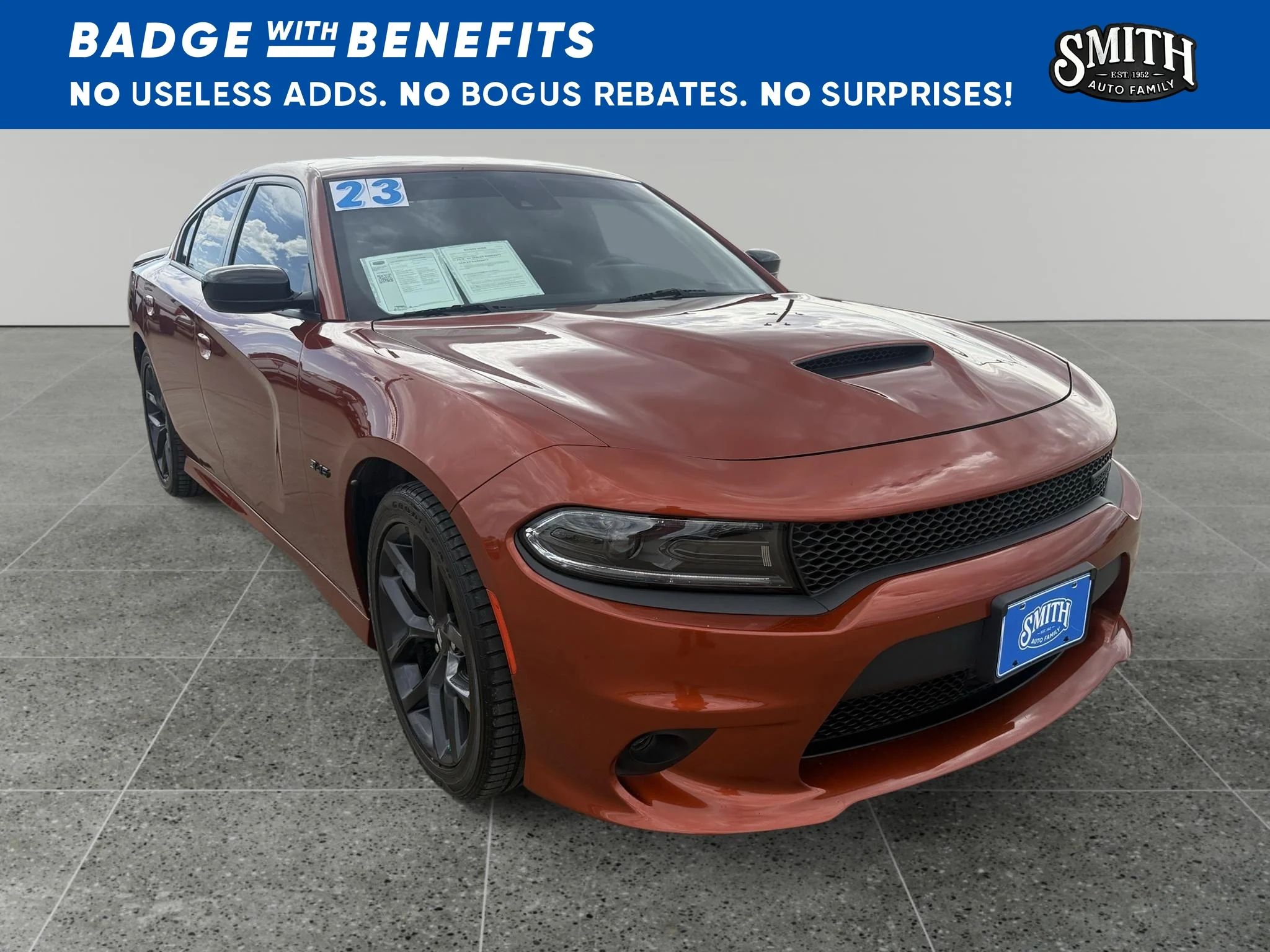 2023 Dodge Charger