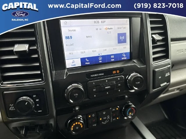 Used 2022 Blue Ford XLT image 26