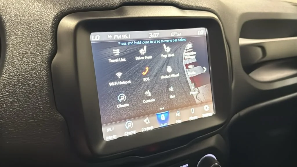Used 2023 Gray Jeep Trailhawk 4x4 image 20