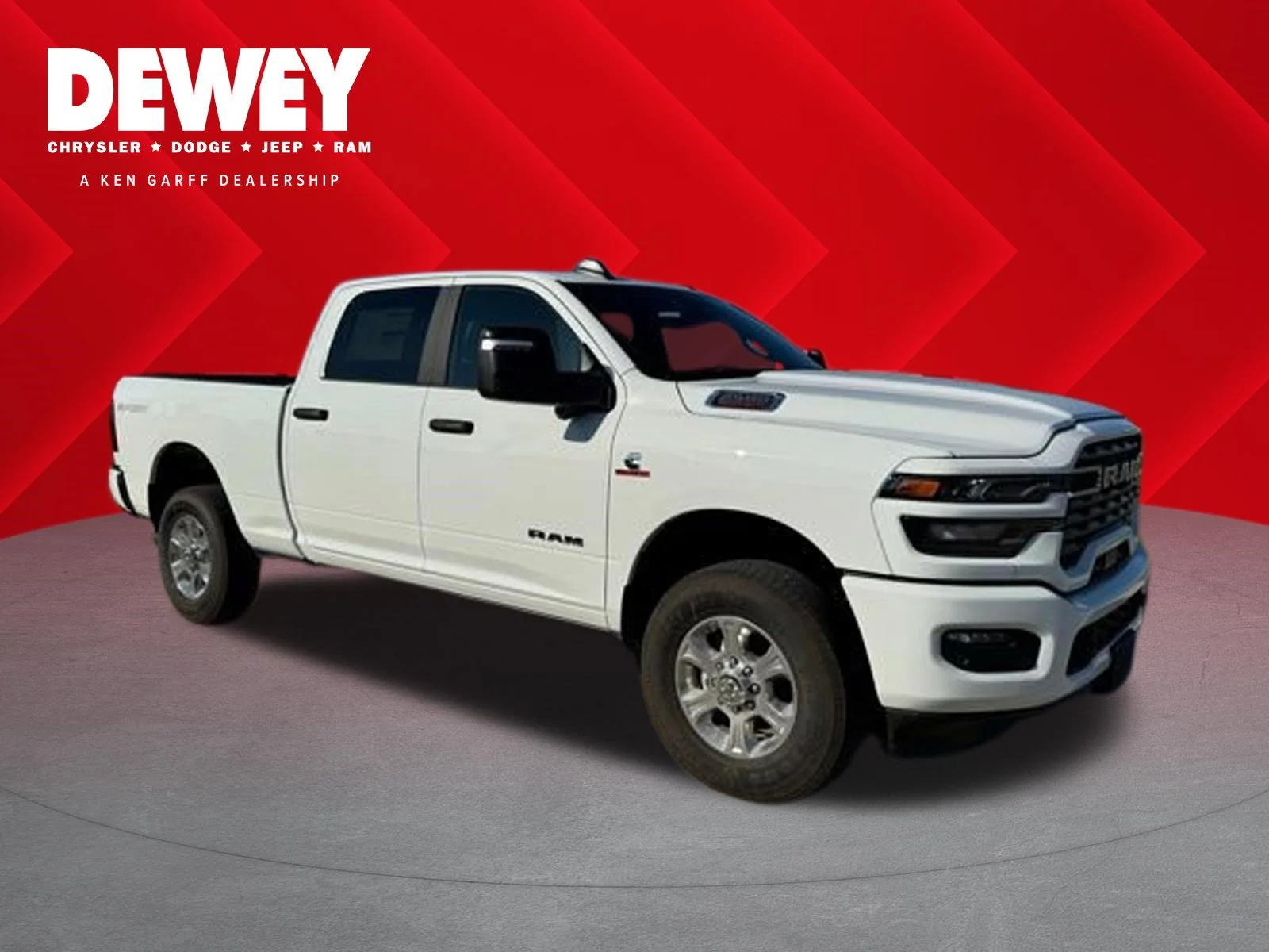 2026 RAM 2500 Big Horn 4X4 Crew Cab SWB's photo