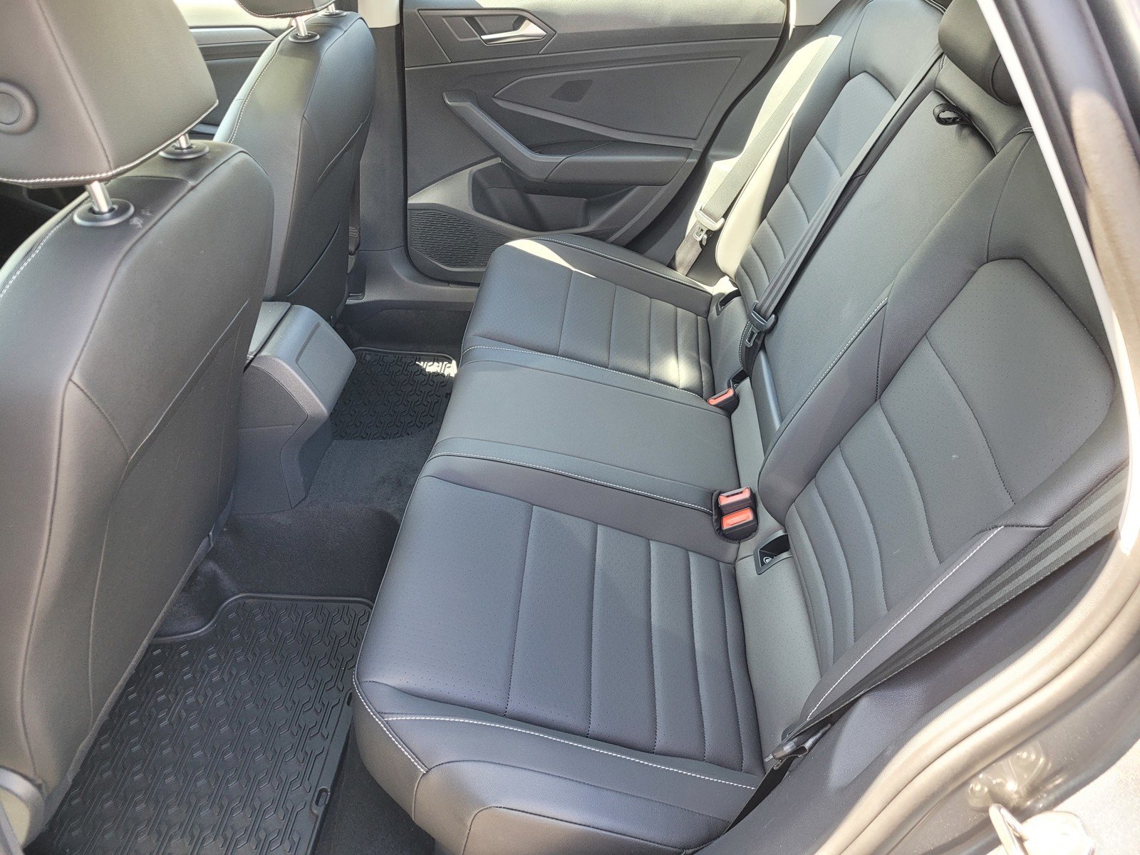 New 2024 Gray Volkswagen 1.5T SE image 8