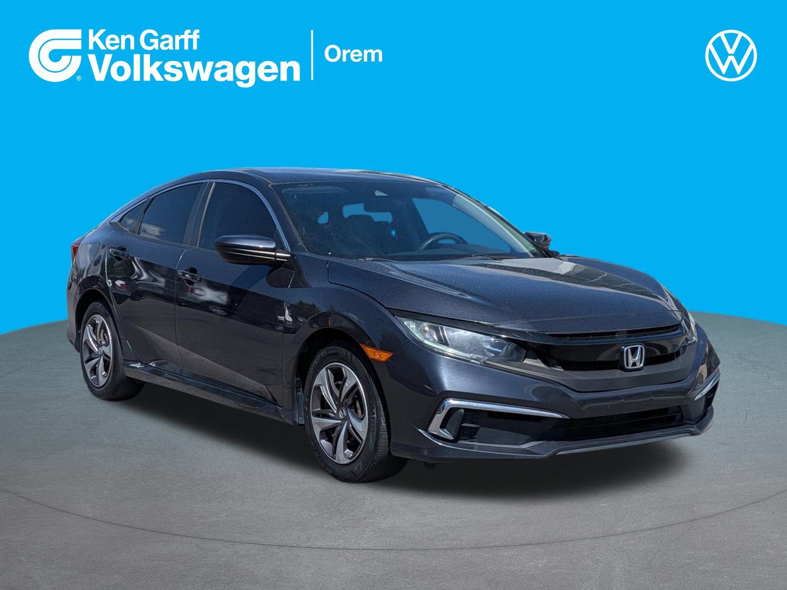2020 Honda Civic LX CVT's photo