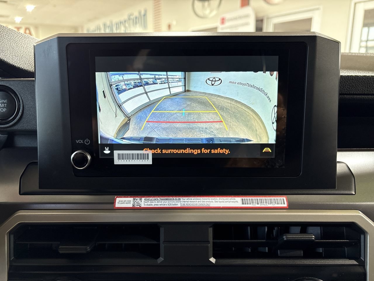 Certified Used 2025 Underground Toyota SR5 image 18