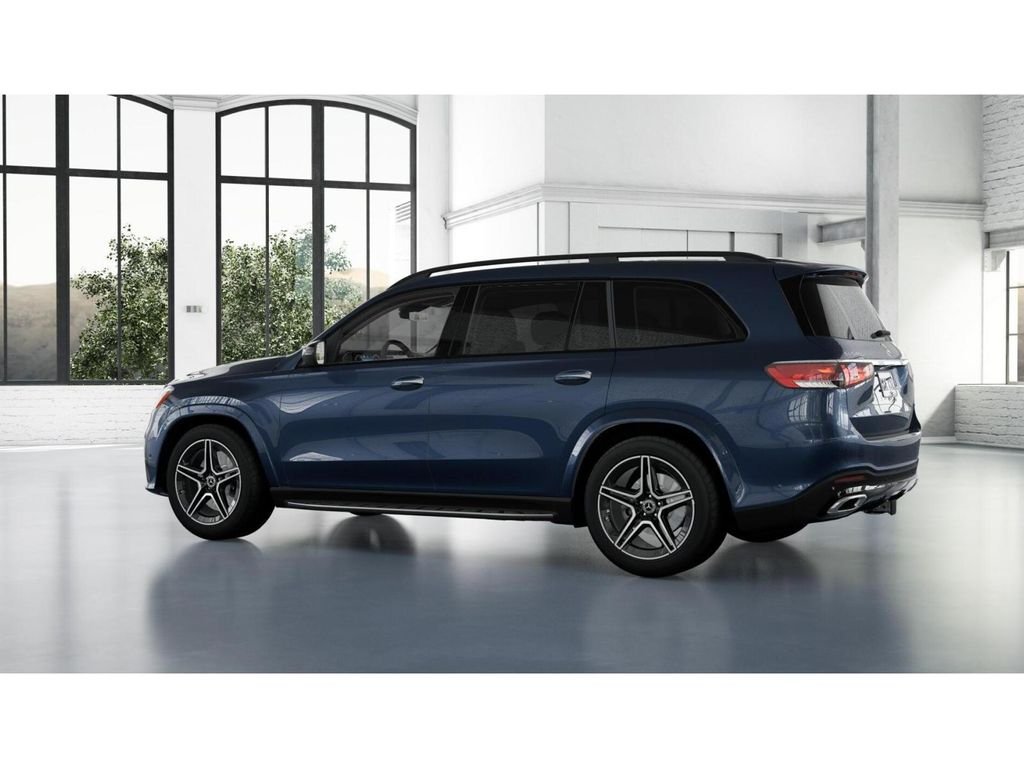 2026 Mercedes-Benz GLS Base - Photo 31