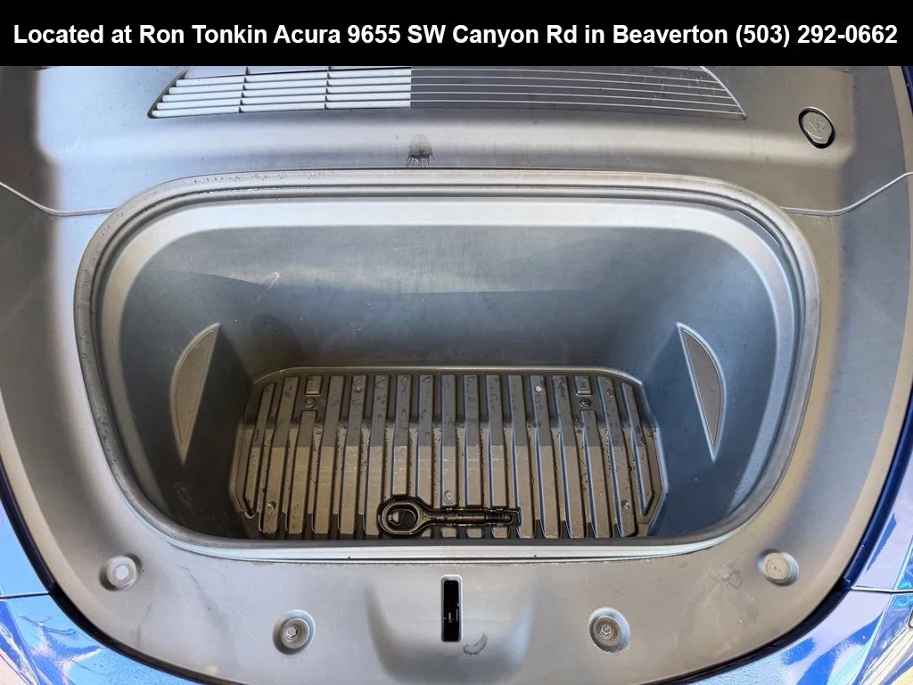 Used 2020 Deep Blue Metallic Tesla Long Range image 31