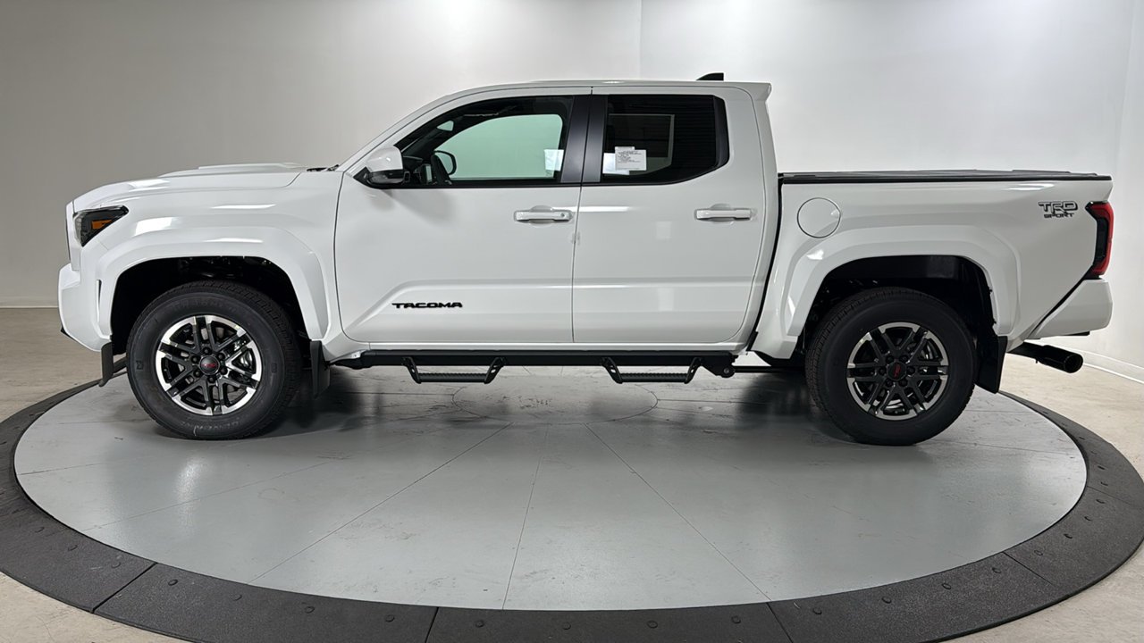 New 2026 Ice Cap Toyota  TRD Sport image 8