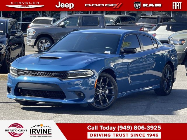 2022 Dodge Charger R/T