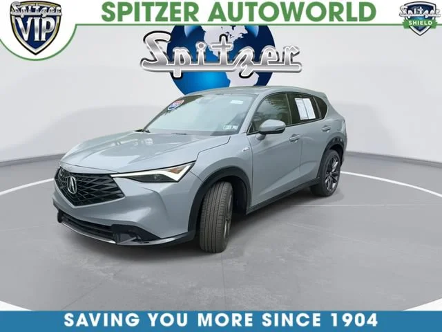 2025 Acura ADX A-Spec Package - Photo 31
