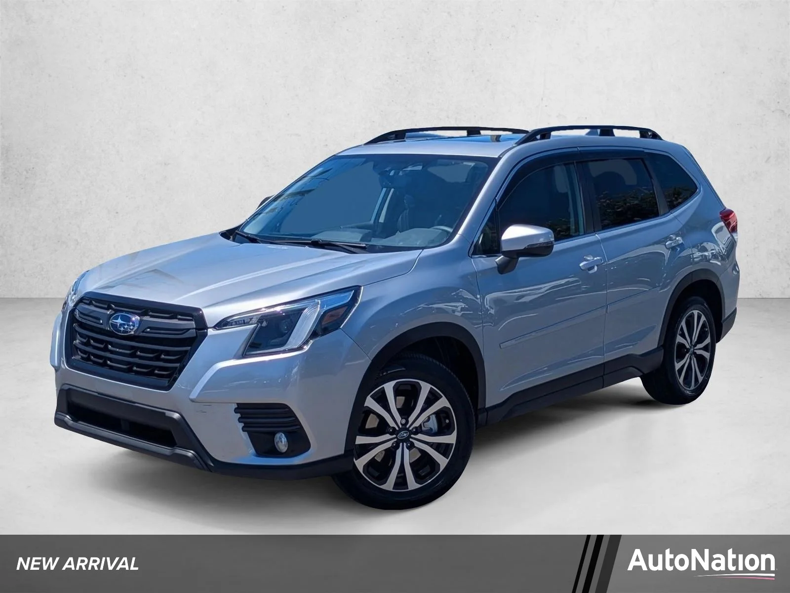 2023 Subaru Forester Limited's photo