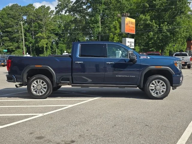 2021 GMC Sierra 2500 Denali HD Denali - Photo 6