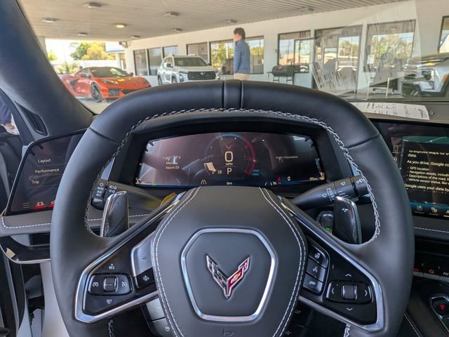 2026 Chevrolet Corvette 3LT - Photo 32