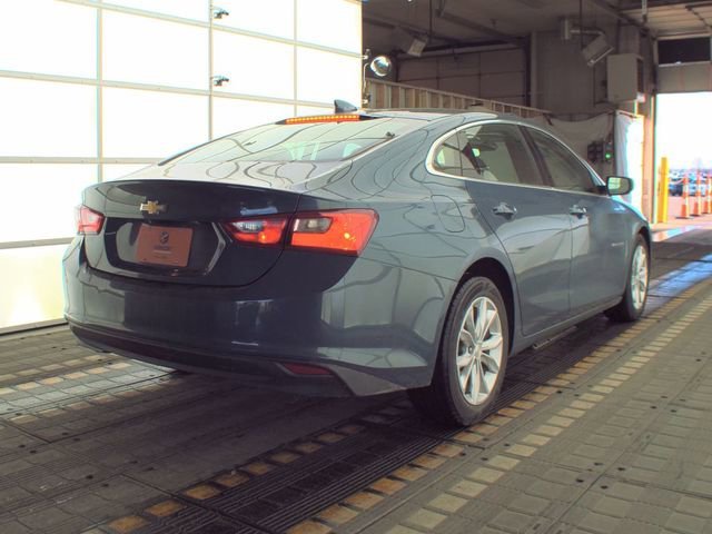 Used 2024 Chevrolet Malibu 1LT with VIN 1G1ZD5ST1RF215910 for sale in Fairmont, Minnesota