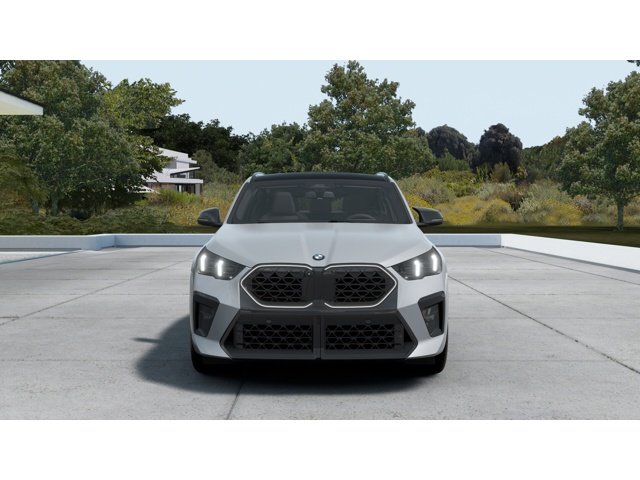 New 2026 Brooklyn Grey Metallic BMW X2 28i image 3