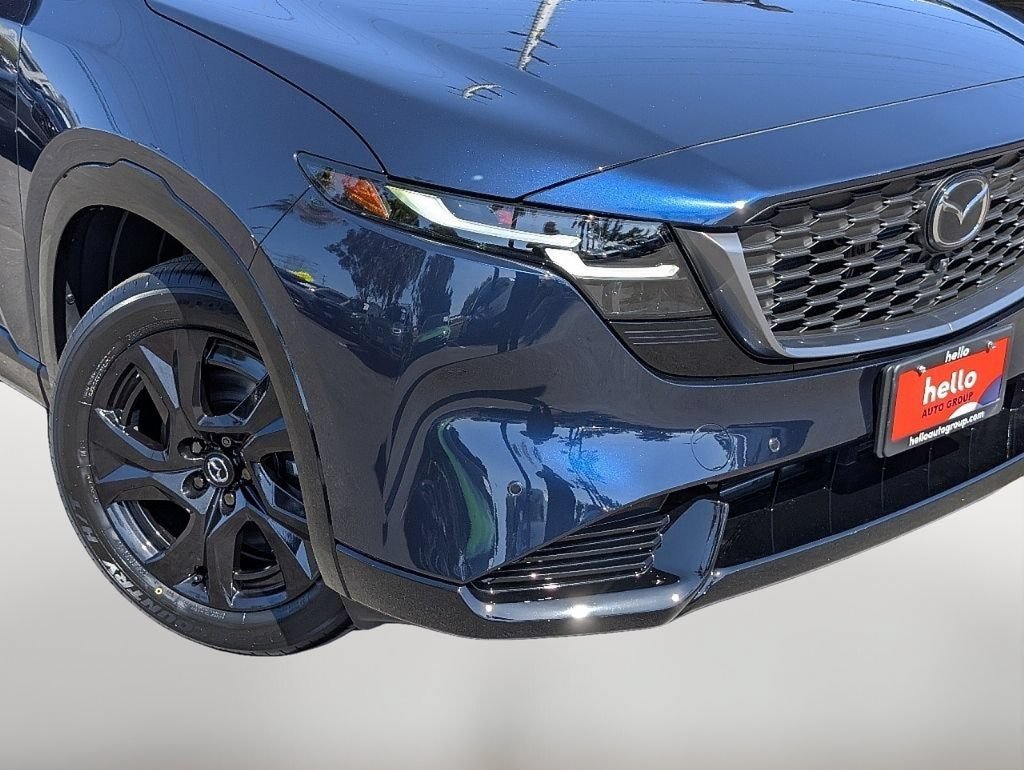 New 2026 Navy Blue Mica Mazda 2.5 S Premium Plus AWD image 4