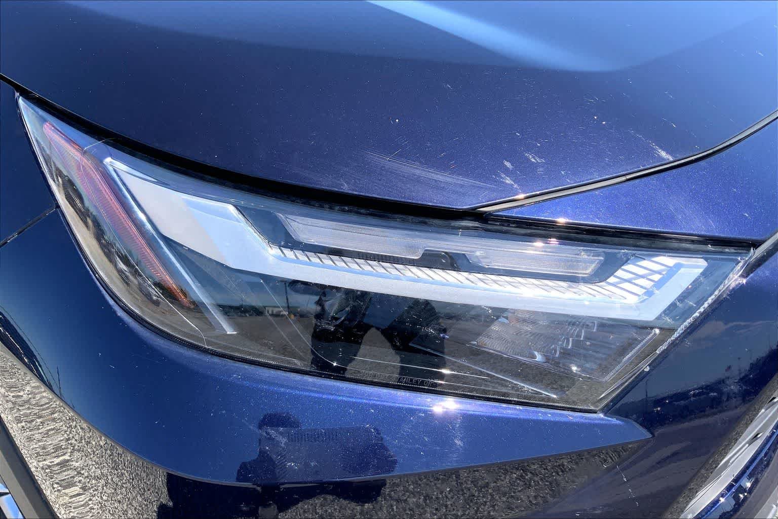 Used 2025 Blueprint Toyota XLE image 50