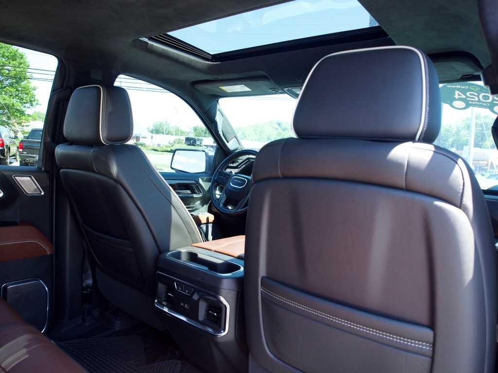 2024 GMC Sierra 1500 Denali Denali Ultimate - Photo 37