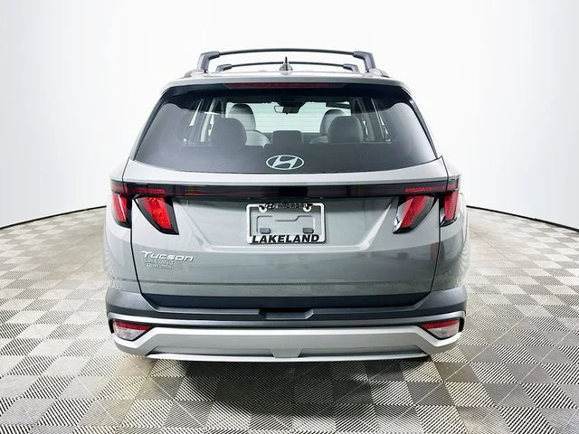 New 2026 Gray Hyundai SEL image 4