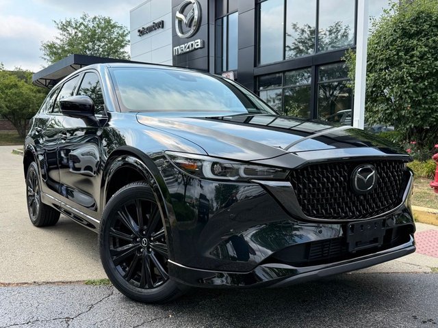 2025 Mazda CX-5 2.5 Turbo Premium