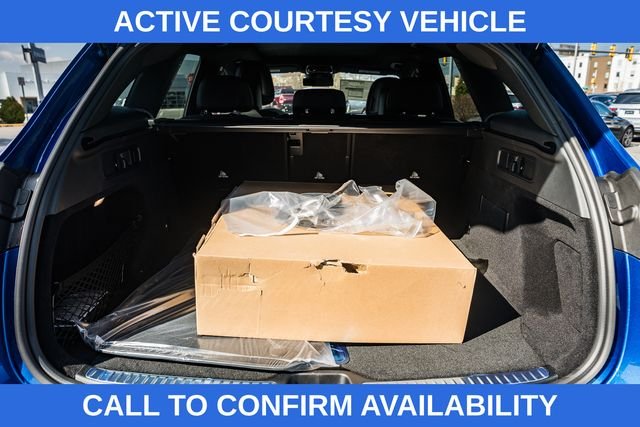 Certified Used 2026 Blue Mercedes-Benz GLC 300 image 10