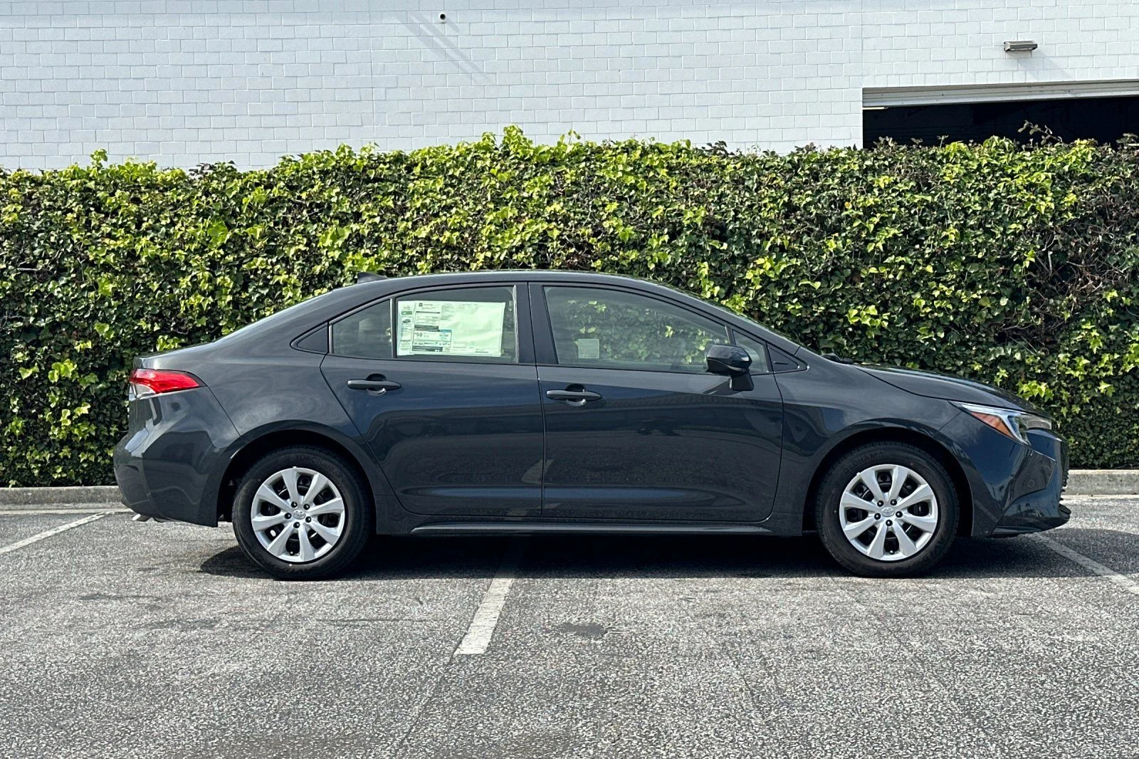 New 2026  Toyota LE image 3
