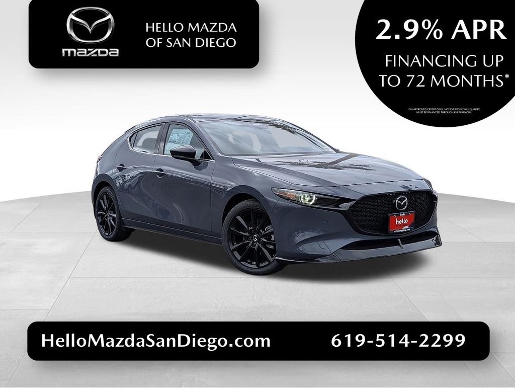 2026 Mazda CX-3 Premium Plus 2.5 AT 5-Door SKYACTIV AWD's photo