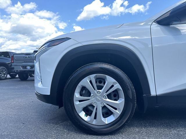 Used 2024 Summit White Chevrolet LS image 20