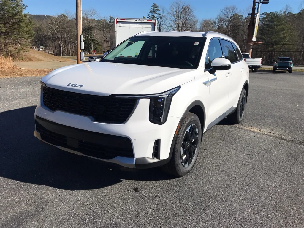 2026 Kia Sorento S - Photo 15