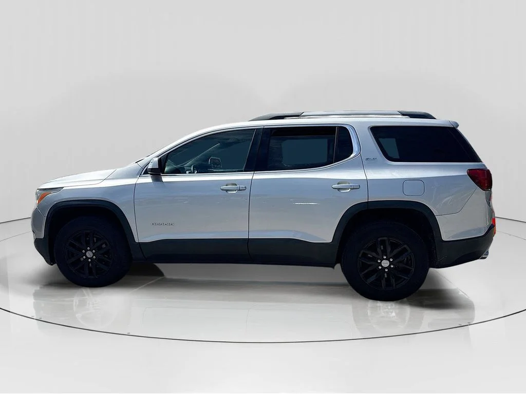 Used 2019 Silver GMC SLT-1 image 4