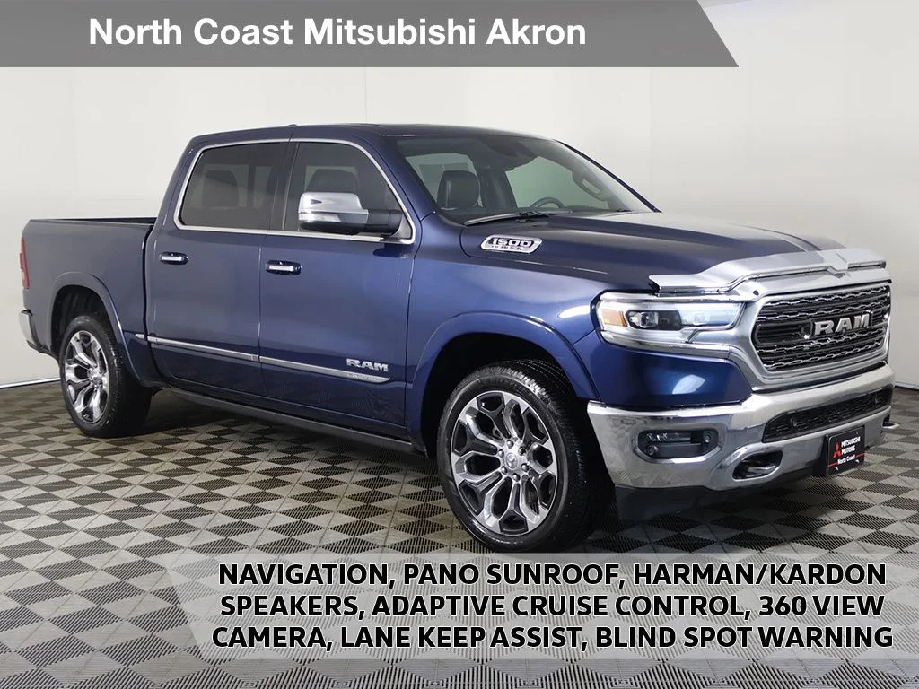 2019 RAM Ram 1500