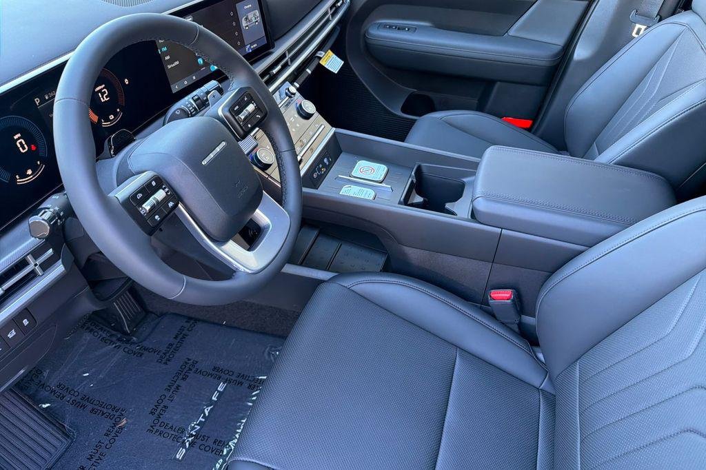 New 2026 Gray Hyundai SEL image 7